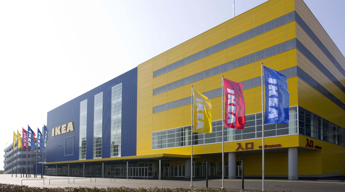 IKEA ガクサポ専用オンラインサイトからのご購入で商品が5%オフ