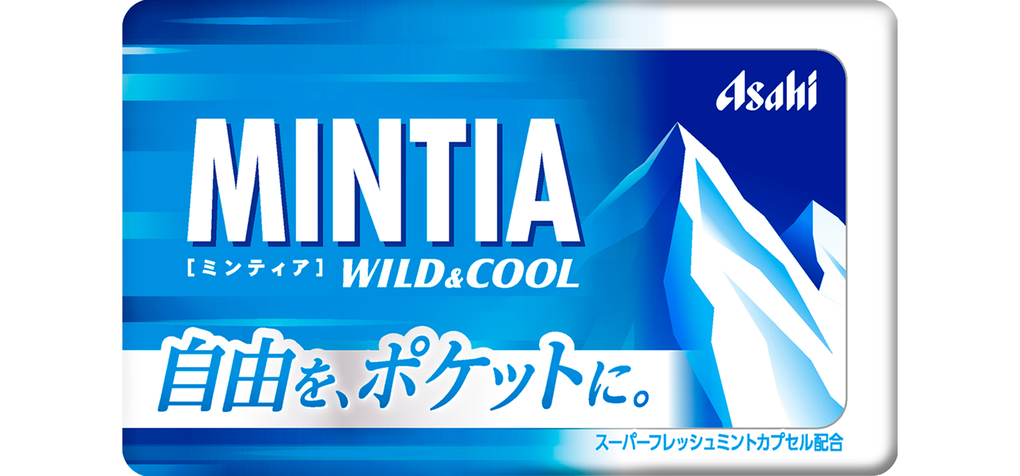 ミンティア ワイルド&クール