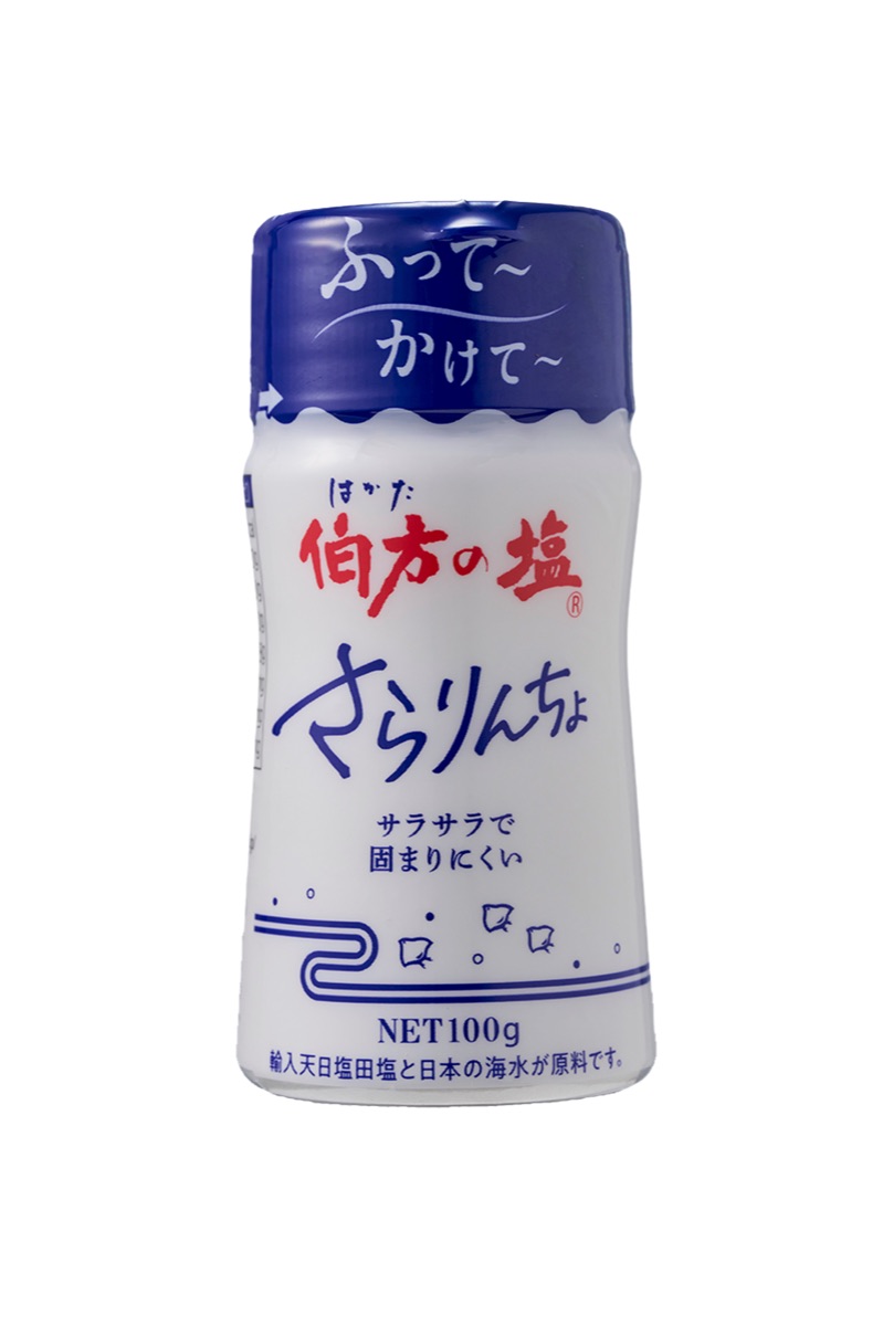 伯方の塩 さらりんちょ