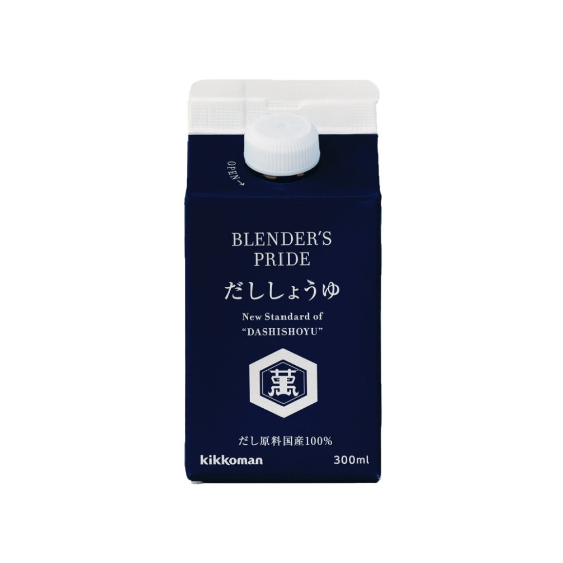 BLENDER'S PRIDE だししょうゆ